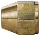 SAE-45 DEG FLARE - SHORT NUT (Pack Of 10) | 41S-6 Tectran