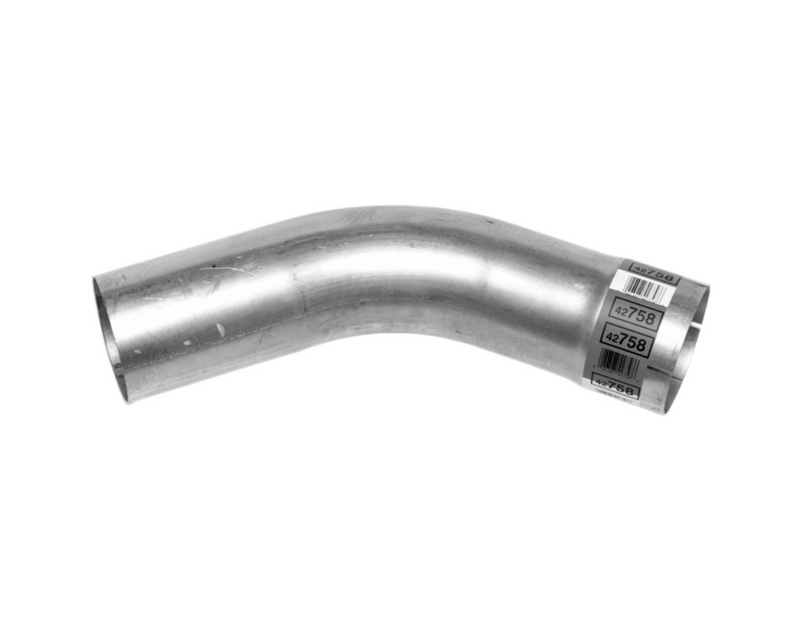 Heavy Duty Exhaust Elbow 4" Inlet (Inside) 4" Outlet (Outside) | 42758 Walker Exhaust