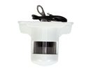 Round Clear Utility Light | 433WD Trucklite