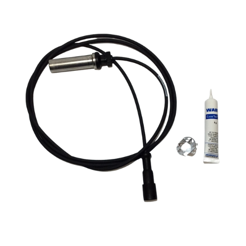 5.60 ft ABS System Straight Sensor Kit w/ Clip and Grease | 4410309172 Wabco