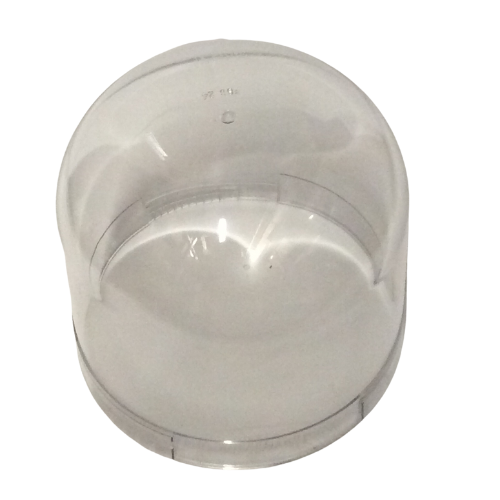 Replacement Clear Dome for Wireless VisiBeam Beacon | 448500-05 Federal Signal