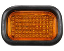 Yellow Rectangular Rear Turn Signal Kit | 45051Y Trucklite