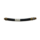 12" Air Brake Hose Assembly, 1/2" Hose I.D. | 452112 Tramec Sloan