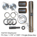 King Pin Kit Bi-Metal Bushing | 460.555B Automann
