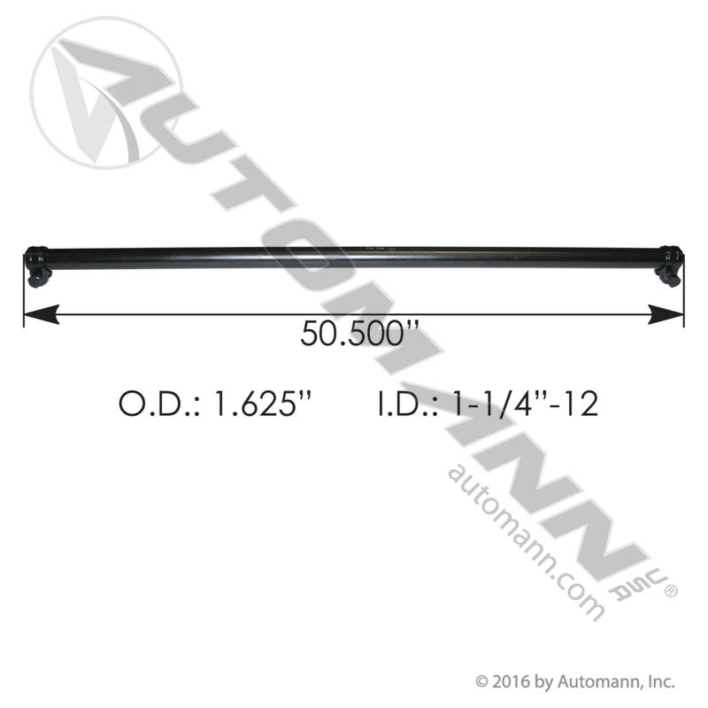 Cross Tube | 464.262 Automann