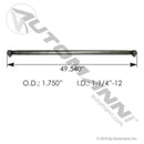 Cross Tube | 464.284 Automann