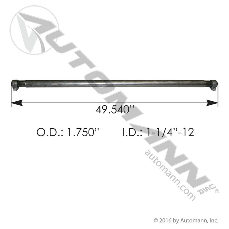 Cross Tube | 464.284 Automann