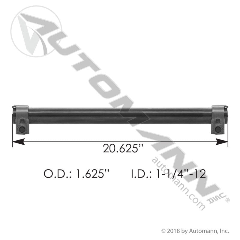 Cross Tube Oshkosh | 464.9977 Automann