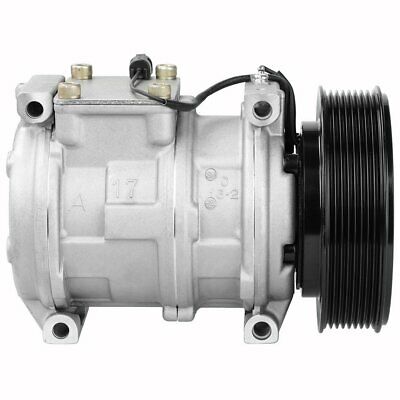 AC Compressor Replacement for John Deere RE46609 | Denso 471-0441
