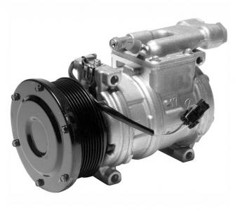 AC Compressor Replacement for John Deere AT226273 | Denso 471-0456