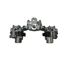 Rear Axle ABS Modulator and Relay Valve Replacement Package | 4725001230 Wabco