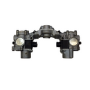 Tractor ABS Modulator Valve Package | Wabco 4725003300