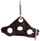 3-Hole TEC-CLAMP® with Stainless steel clip | 9888ST Tectran