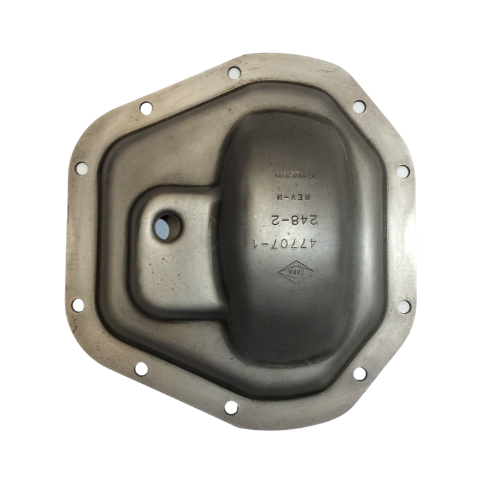 Differential Cover - Dana 60/Super 60 Stamped Steel | 47707-1 Spicer