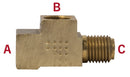 TOWED TRLR BRK TEE | 47905-WHD Tectran