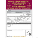 Medical Examination Report | 47999 JJ Keller