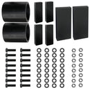 5" Round Axle Attaching Kit | 48100033 Neway