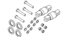 Axle Bar Pin Connection - AD-123 | 48100315 Neway