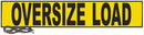 18″ x 84″ Oversize Load Banner w/Grommets & 44″ Ropes | 49894-13 Ancra Cargo