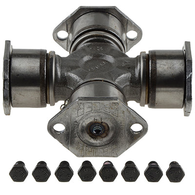 Universal Joint; Greaseable | 5-279X Spicer