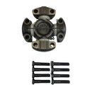 Universal Joint; Greaseable 5C Series Wing Style HWD x HWD | 5-5111X Spicer