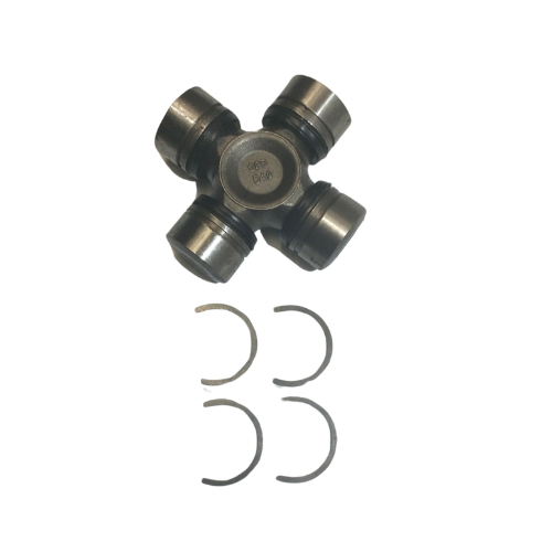 Axle Shaft Universal Joint; Non-Greaseable | 5-760X Spicer