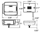 Personal Trailer Light Kit | 5051DK Trucklite