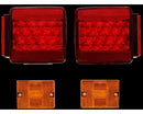 Personal Trailer Light Kit | 5051DK Trucklite
