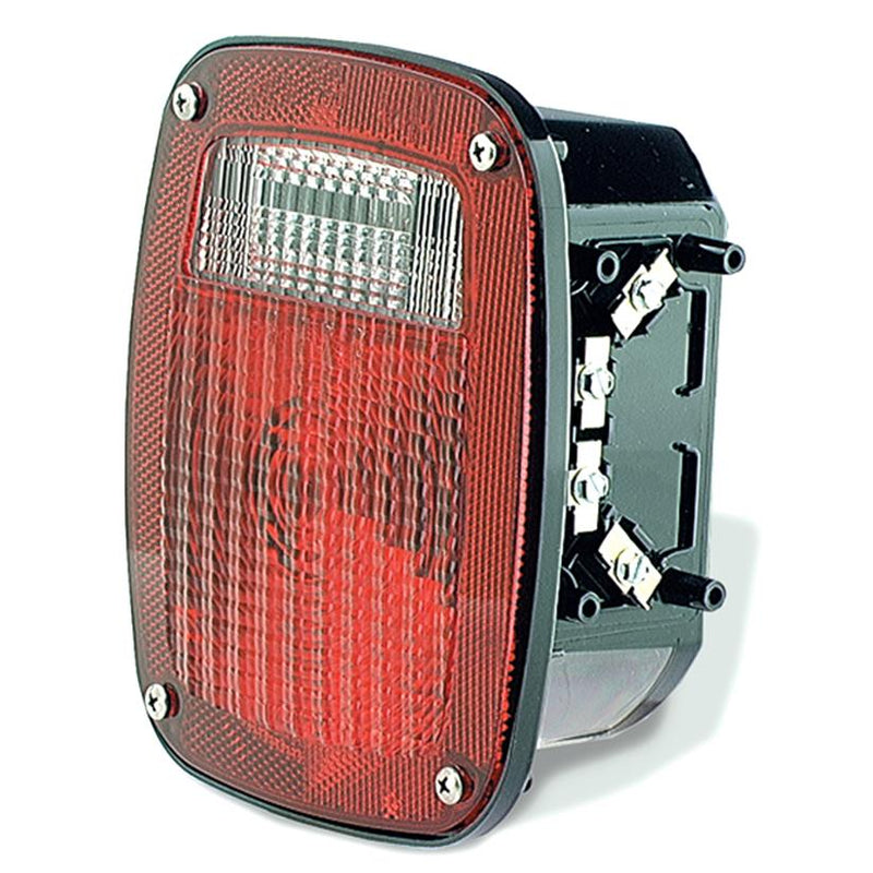 Torsion Mount® Three-Stud GMC® Stop Tail Turn Light | 50902 Grote