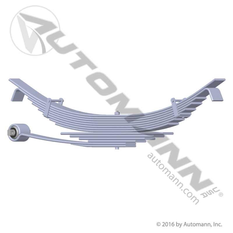 14 Leaf Spring 8/4/2 | 55-1249 Automann