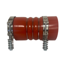 CAC Hot Side Connector Hose Clamp Kit | 561.408406RK Automann