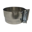 5in Preformed Exhaust Band Clamp | 562.U3105SS Automann