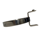 Top Stack Mounting Bracket SS LH for Kenworth | 562.U5963LSS Automann | 562.U5963LSS Automann