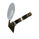 6" Chrome Rain Cap | 562.U90600C  Automann