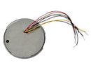 COMBINATION 4 INCH LED STOP/TURN/TAIL, BACKUP, AND AMBER STROBE LIGHT