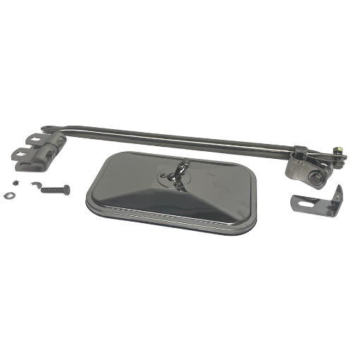 Wide Load Mirror Assembly | 563.9117 Automann
