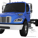 Bumper End LH M2-106 Freightliner | 564.46226 Automann
