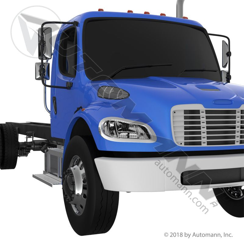 Bumper End RH M2-106 Freightliner | 564.46227 Automann
