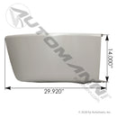 Bumper End RH M2-106 Freightliner | 564.46227 Automann