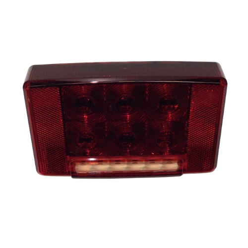 RH Combination Stop/Turn/Tail and Back-Up Light for IHC | 564.55223 Automann