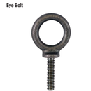 Eye Bolt 9/16"-12 | B56726 Buyers Products