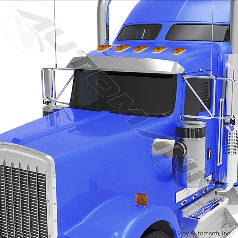 Cab Marker Light Amber | 571.LG321A Automann