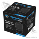 Oil Filter Screw Cap Detroit DD13 DD15 | 572.23108 Automann