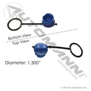 DEF Tank Cap | 572.3007 Automann