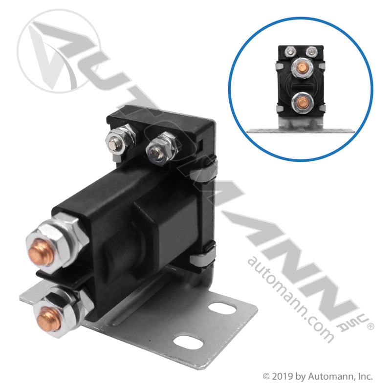 Magnetic Solenoid Freightliner | 577.46610 Automann