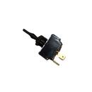 On-Off Toggle Switch for Freightliner, 2 Blade Terminals | 577.46666 Automann
