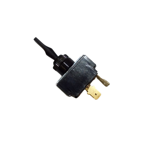 On-Off Toggle Switch for Freightliner, 4 Blade Terminals | 577.46667 Automann