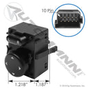 Mirror Switch Freightliner | 577.46700 Automann