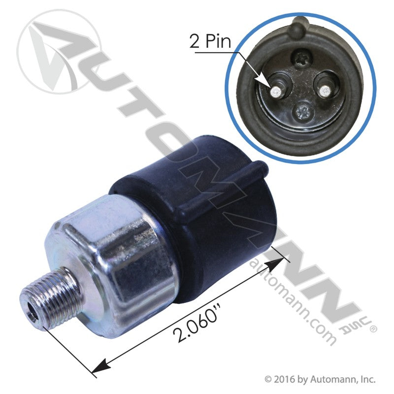 Back-Up Light Switch IHC | 577.55526 Automann