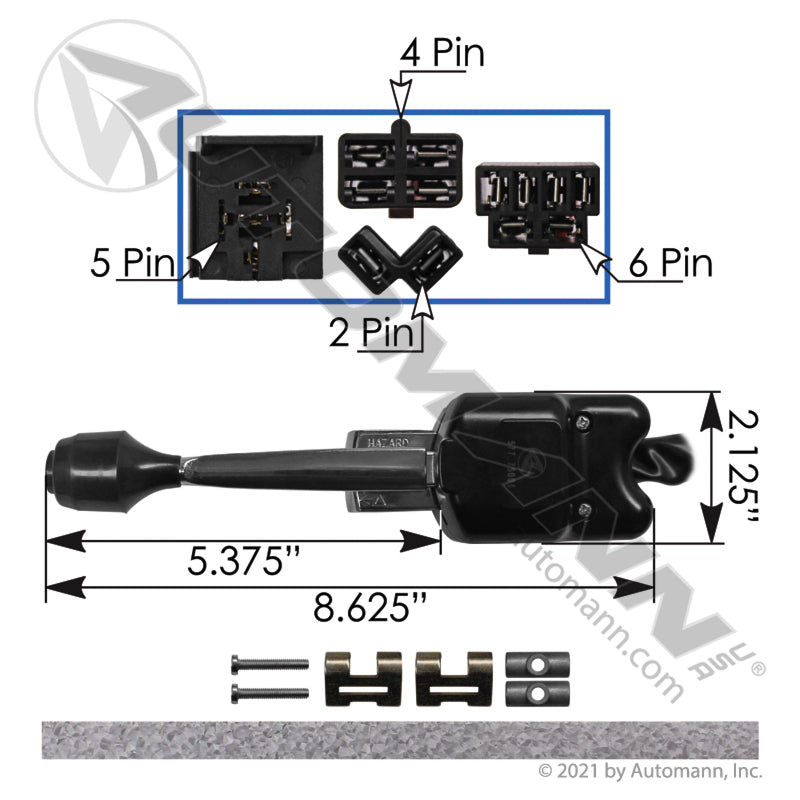 Turn Signal Peterbilt | 577.75001 Automann
